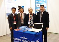 JDB电子成功参展BIOJapan2014