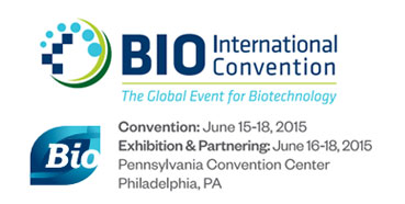 JDB电子将参与2015年美国生物展年度会议及展览会(BIOInternational)