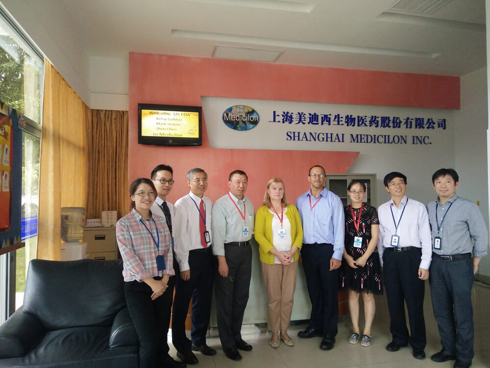 JDB电子顺利通过美国FDA GLP现场查抄