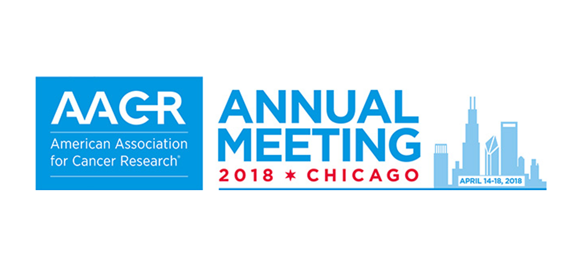 JDB电子将参与2018年美国癌症钻研协会年会（AACR2018）