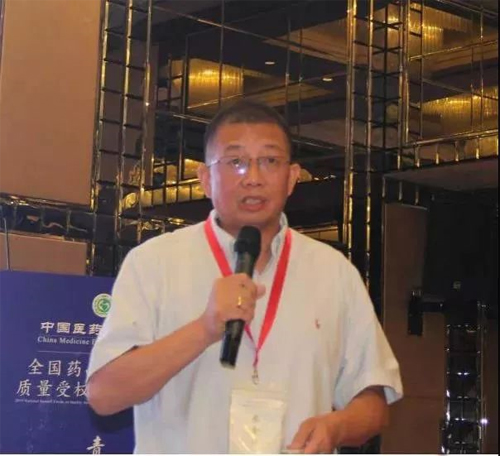 JDB电子工艺部副总裁马建国博士