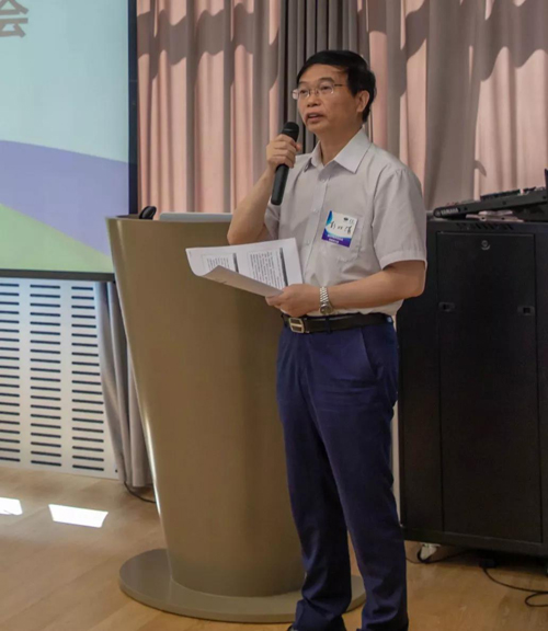JDB电子临床前钻研部副总裁兼机构掌管人彭双清教授