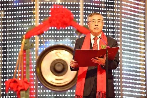 JDB电子首创人&CEO陈春麟博士上市典礼致辞