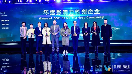“π无限·创未来”为主题的2019张江科投年度互换会