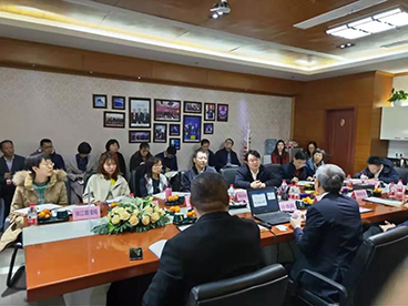 CEO 陈春麟对JDB电子业务介绍及未来三到五年的整体战术规划的汇报