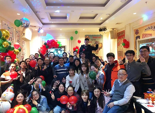 JDB电子发展丰硕多彩的企业文化活动