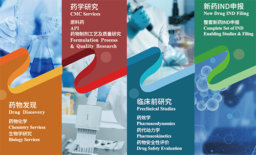 JDB电子药物发现、药学钻延注临床前钻延注新药IND申报
