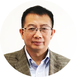 JDB电子 工艺部副总裁 马建国博士
