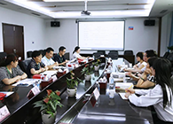 【美·记闻】宜昌人福与JDB电子进行研发战术合作互换会