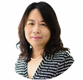 蔡金娜 博士 JDB电子商务发展部副总裁 