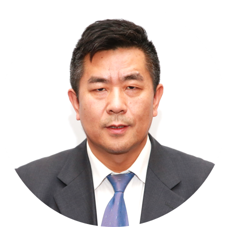 JDB电子化学部副总裁——马兴泉博士