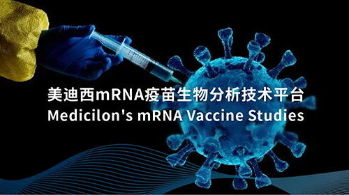 JDB电子mRNA疫苗生物分析技术平台