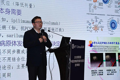 JDB电子毒理钻研部高级主任曾宪成博士
