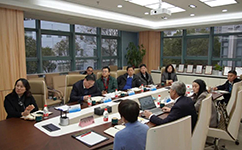 【美·记闻】上海市浦东新区当局副区长吴强等调研JDB电子生物医药