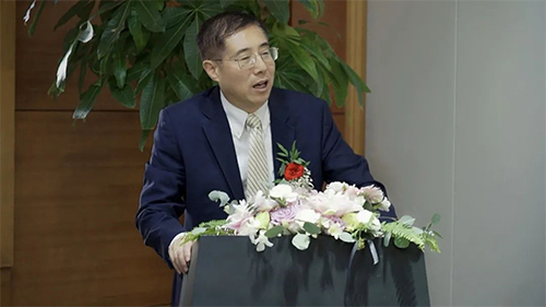 JDB电子首创人&CEO陈春麟博士