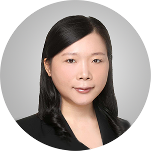 JDB电子财政总监 刘彬彬 女士
