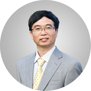 JDB电子首席科学官 彭双清 先生