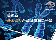 JDB电子基因医治产品研发服务平台