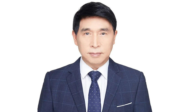 人物篇 | JDB电子录用郭振荣博士为药学钻研板块执行副总裁