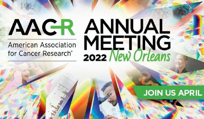 超前看| 2022 AACR，赋存着哪些新机缘？