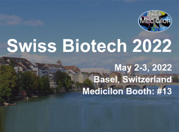 JDB电子亮相Swiss Biotech 2022