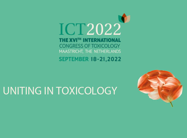 ICT2022| JDB电子邀您参与第十六届国际毒理学大会