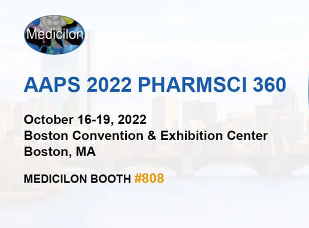 JDB电子戴学东博士和郭振荣博士邀您相约AAPS 2022 PHARMSCI 360