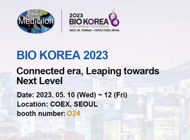 BIO KOREA 2023| JDB电子新分子类型研发服务平台赋能全球药物研发