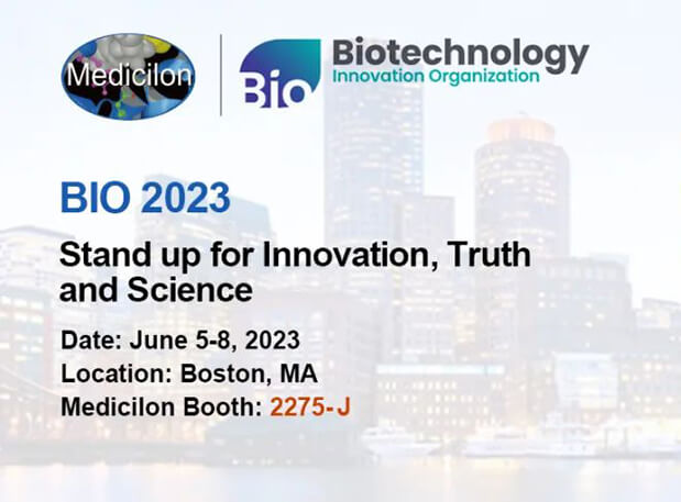 【约请函】与JDB电子相约 2023 BIO 生物科技产业盛会