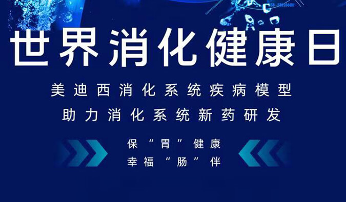 世界肠路健康日