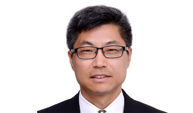 人物篇 | JDB电子录用张海洲博士为临床前钻研事业部总裁