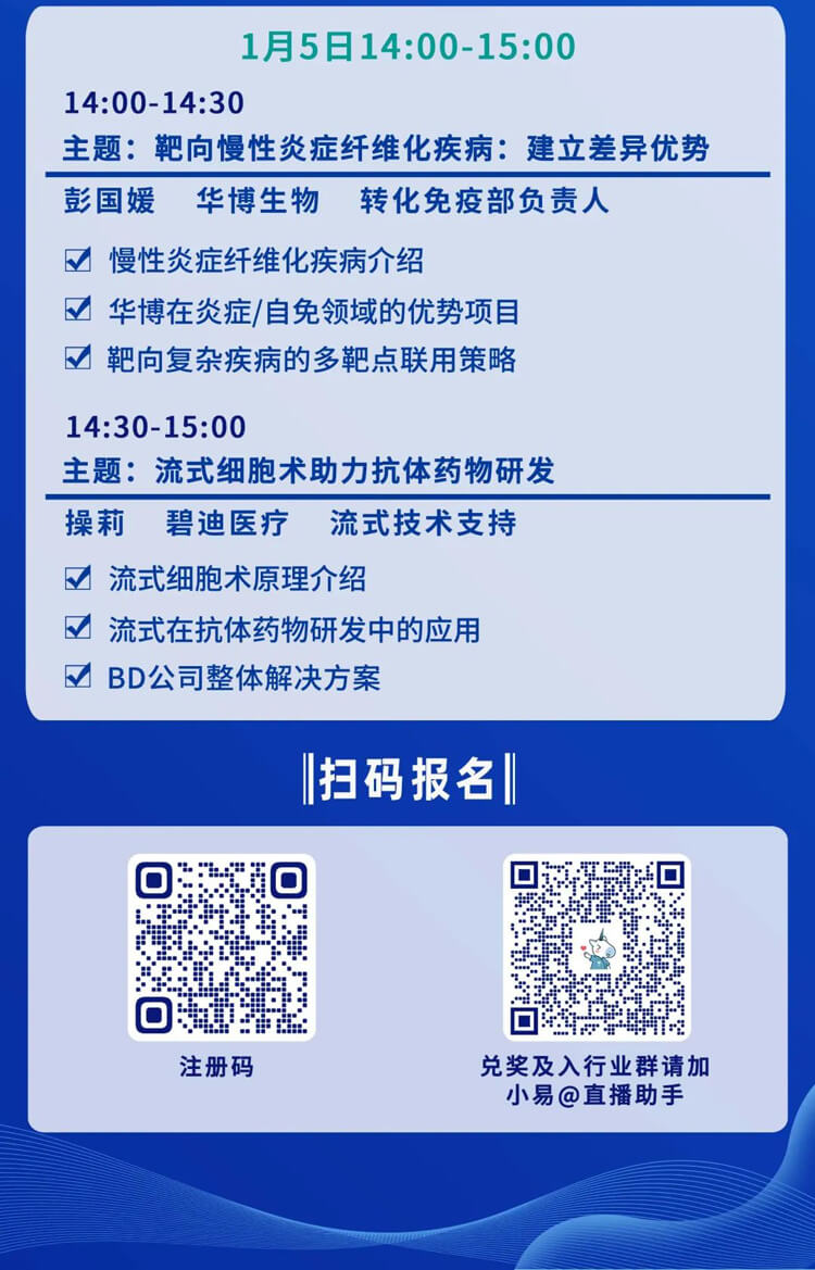 靶点选择，代谢，自免疾病研发及流式细胞术的利用-直播预报_03.jpg