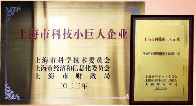 科技创新，权威再证！JDB电子获“2023年上海市科技幼巨人企业”授牌
