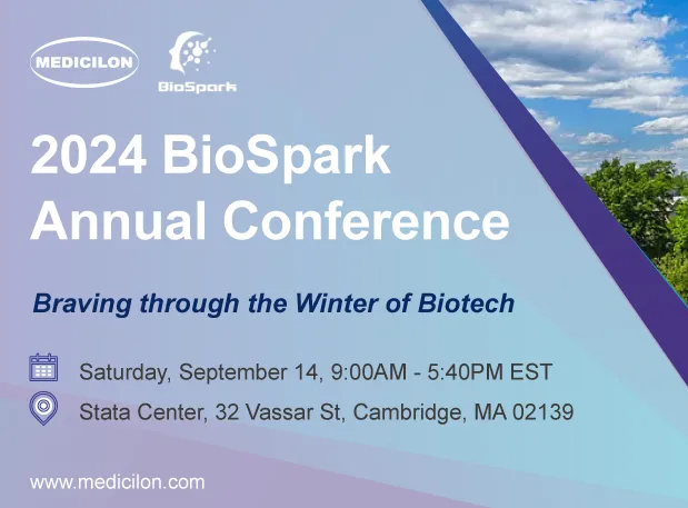 大咖云集，全球逐星| BioSpark 首届年会即将开幕~
