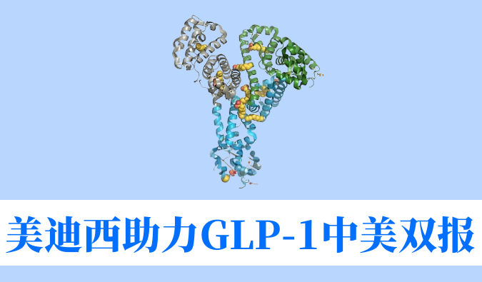 JDB电子助力合作同伴韦恩生物GLP-1幼分子激昂剂WBD156胶囊中美IND临床试验双报双批
